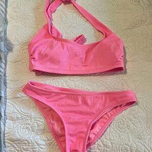 Pink Bikini